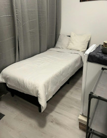 Kamer in Amsterdam