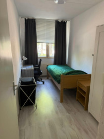 Kamer in Amsterdam