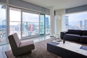 Room in Rotterdam