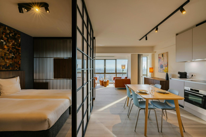 View photo 1/6 of apartment in Amstelveen