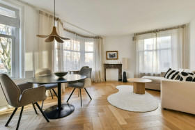 Apartment in Amsterdam