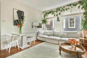 Apartment in Amsterdam