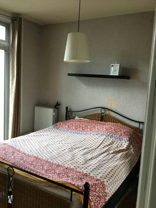 Kamer aan de Beatrijsstraat in ‘s-Gravenhage