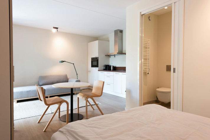 Studio aan de Asvest in Delft (706303)