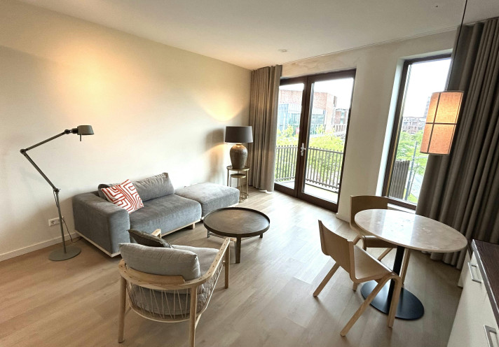 Studio aan de Asvest in Delft