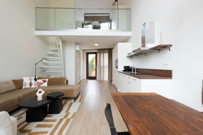 Studio aan de Asvest in Delft (706393)