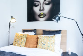 Room in Rotterdam
