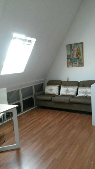 Studio aan de Truffautstraat in Almere