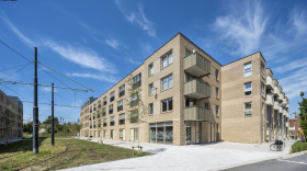 Mieszkanie — Diemen