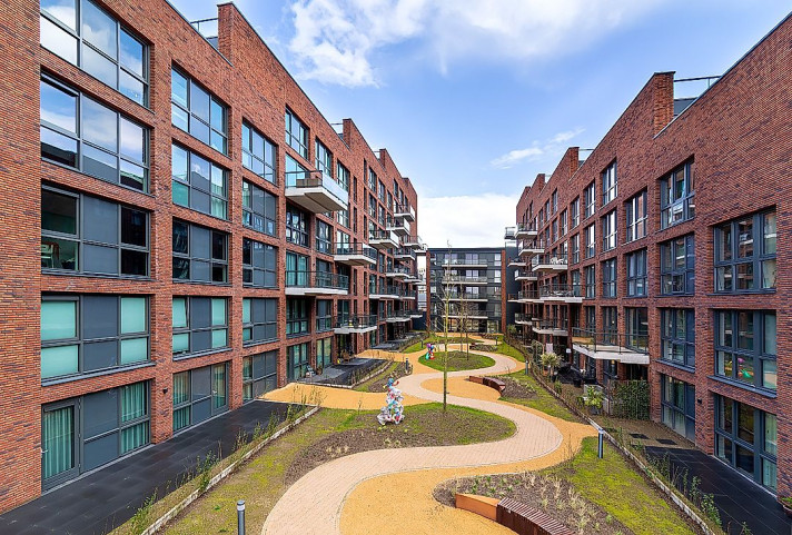 View photo 1/17 of apartment in 's-Hertogenbosch