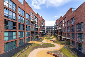 Apartment in 's-Hertogenbosch