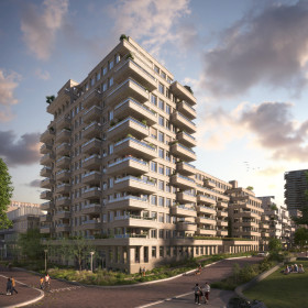 Mieszkanie — Amsterdam