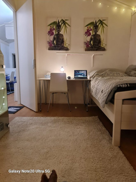 Kamer in 's-Gravenhage