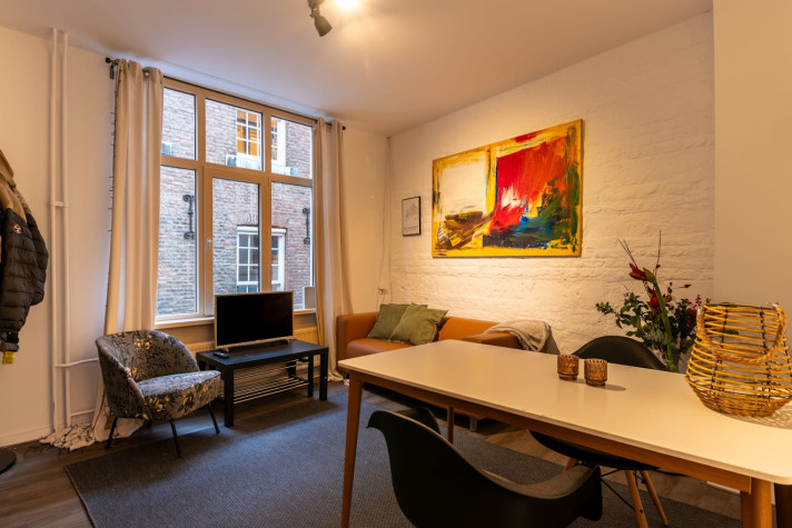 View photo 1/27 of apartment in Maastricht