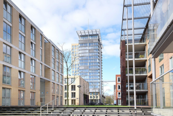 Bekijk foto 1/19 van apartment in Haarlem