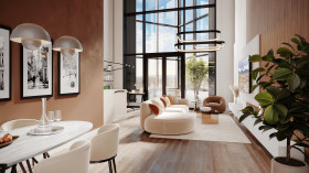 Apartment in Amsterdam