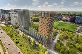 Appartement in Amsterdam