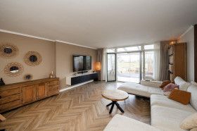 Family home in Haarlem