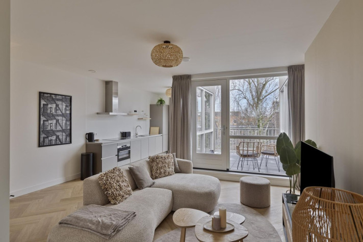 Woonhuis aan de Willem de Zwijgerstraat in Rotterdam