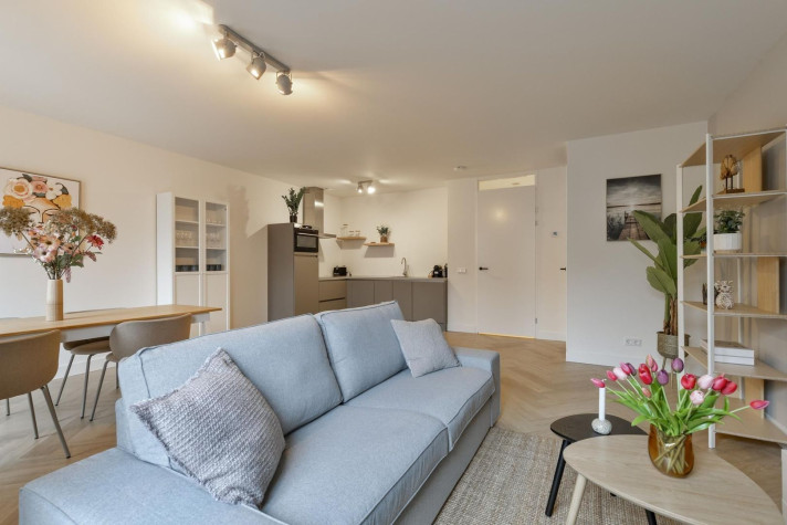 Appartement aan de Willem de Zwijgerstraat in Rotterdam
