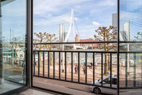 Apartment in Rotterdam