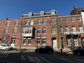 Kamer in Maastricht