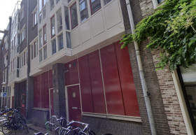 Appartement in Amsterdam
