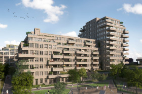 Appartement in Amsterdam