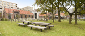 Appartement in Amsterdam