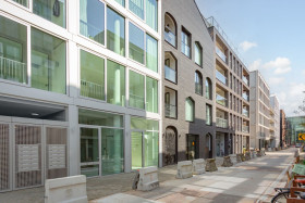 Appartement in Amsterdam