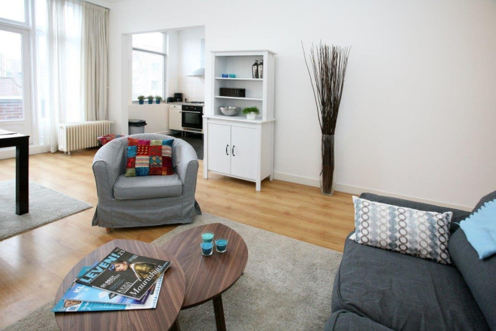 View photo 1/22 of apartment in 's-Gravenhage