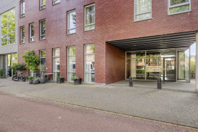 Appartement in Amsterdam