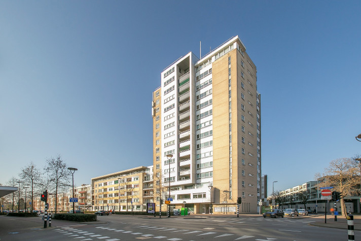 View photo 1/3 of apartment in Tilburg