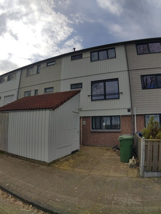 Appartement aan de Pijlrogstraat in Almere