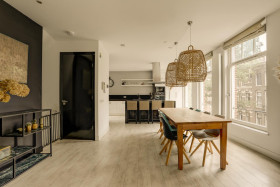 Appartement in Amsterdam