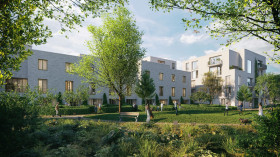 Apartment in Nijmegen