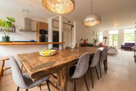 Appartement in Amsterdam