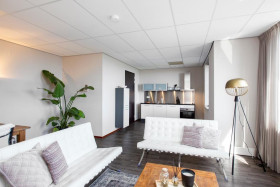 Appartement in Leiden