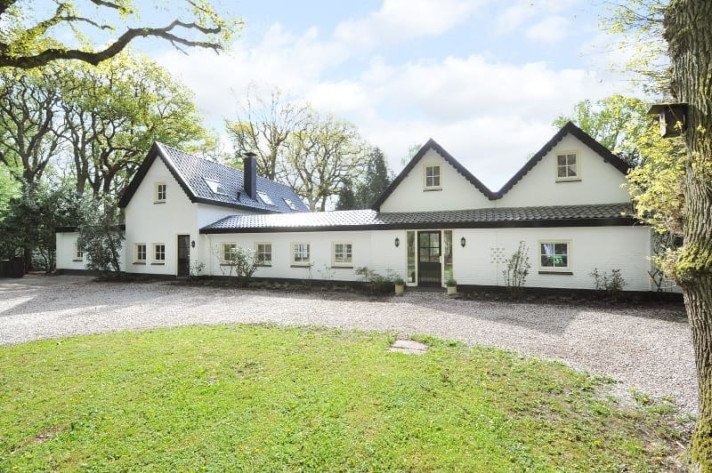 Bekijk foto 1/21 van house in Wassenaar
