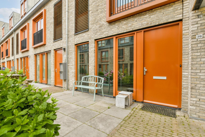 Bekijk foto 1/23 van apartment in Amsterdam