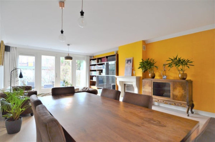 Woonhuis Cosmariumstraat, Amsterdam