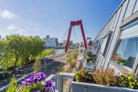 Appartement in Rotterdam