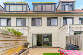 Family home in Amsterdam