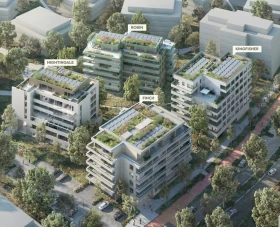 Appartement in Amsterdam