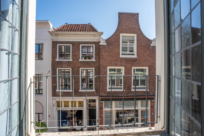 Bekijk foto 1/7 van apartment in Dordrecht