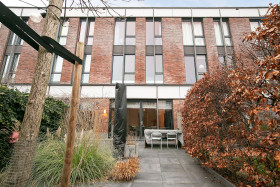 Family home in Amsterdam