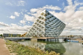 Woonhuis in Amsterdam