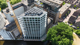 Appartement in Leiden