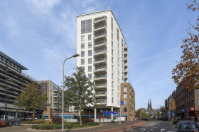 Appartement in Tilburg