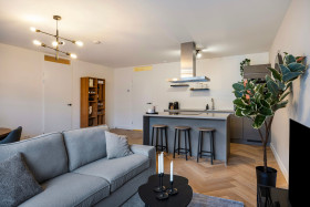 Appartement in Rotterdam